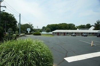 Clinton Motel Exterior photo